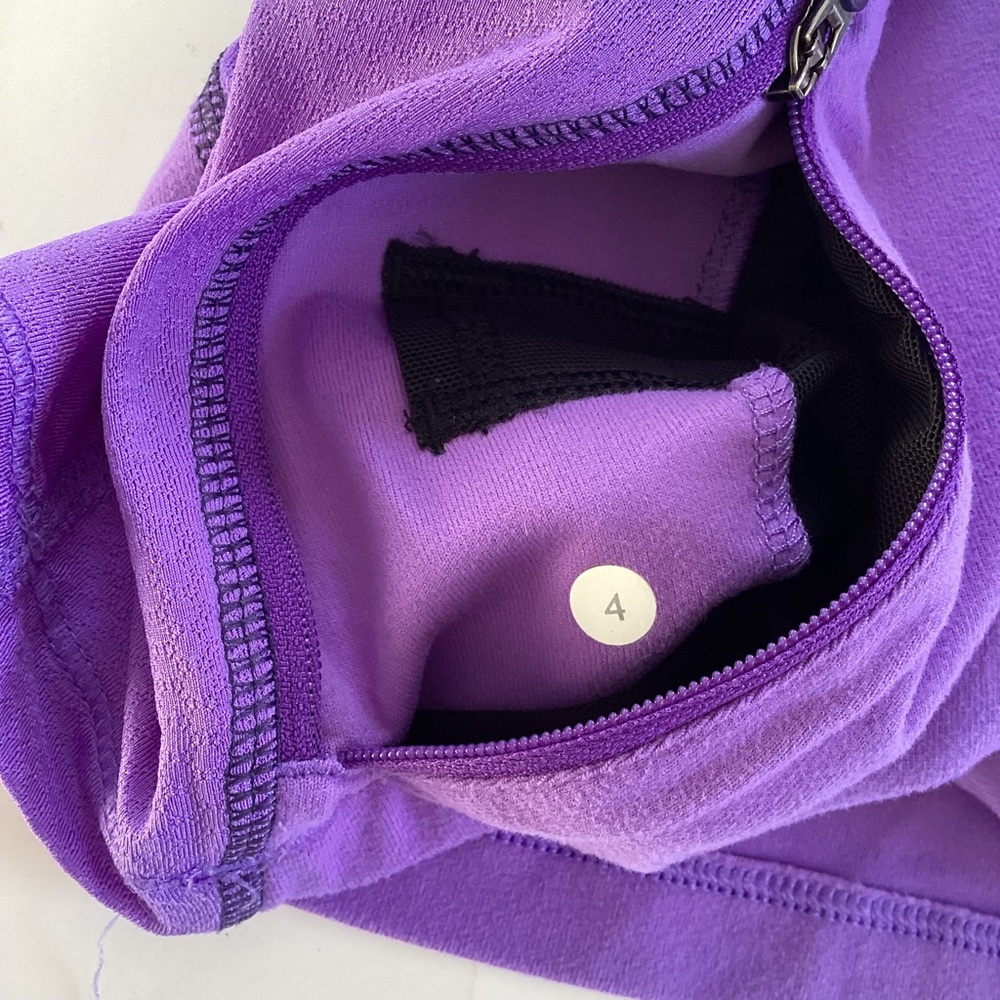 LULULEMON Run Hills half zip pullover - Picture 3 of 8